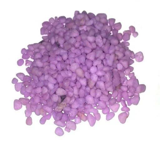 Грунт Aquael – purple gravel (2-3mm) 0,5kg,