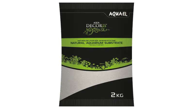 Cumpara  Soluri și substraturi - Грунт Aquael QUARTZ SAND 0.1 – 0.3 mm 2KG..
