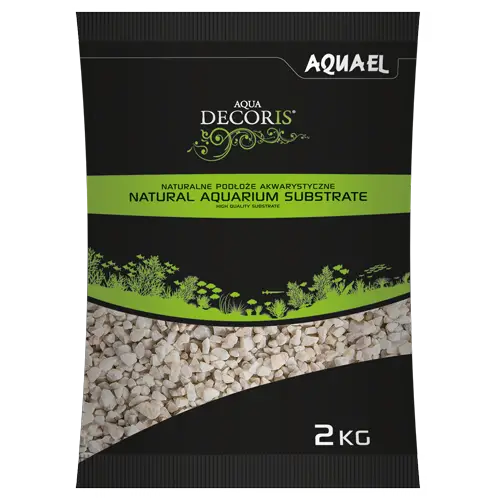 Cumpara  Soluri și substraturi - Грунт Aquael DOLOMITE GRAVEL 2 – 4 mm 2KG..