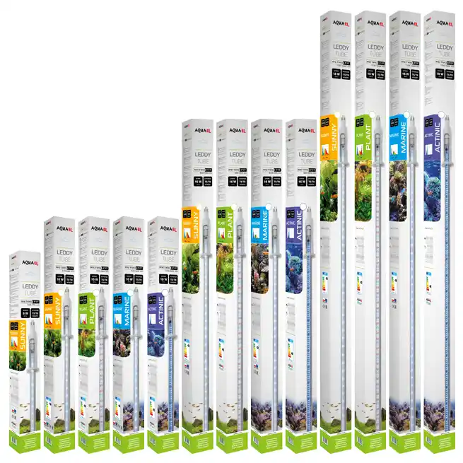 LEDDY TUBE LT 18W Retrofit (36/54W) PLANT 115-120cm,