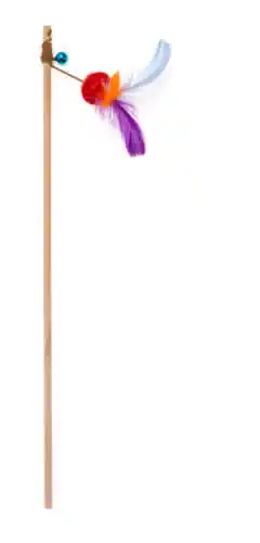 COMFY Игрушка-удочка TOY GAIA ROD BALL 50CM