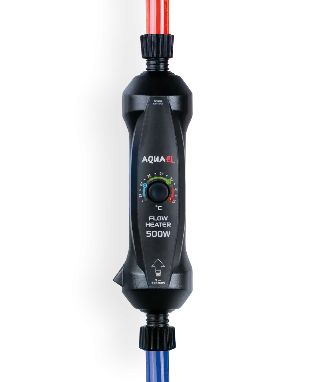 Aquael Нагреватель проточный FLOW HEATER 500W