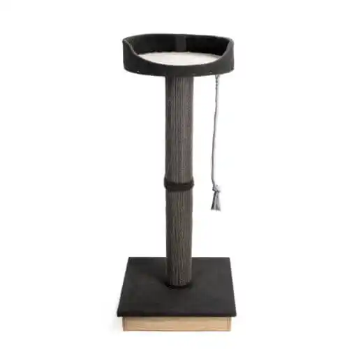 ECOMFY Когтеточка TOWER Grey 120cm