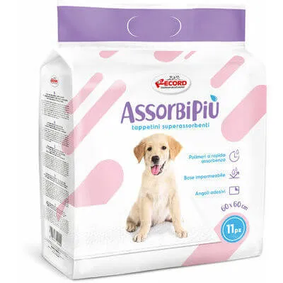 Cumpara  Scutece, scutece și șervețele - Впитывающий коврик AssorbiPiu’ 11pz. CM.60X60..