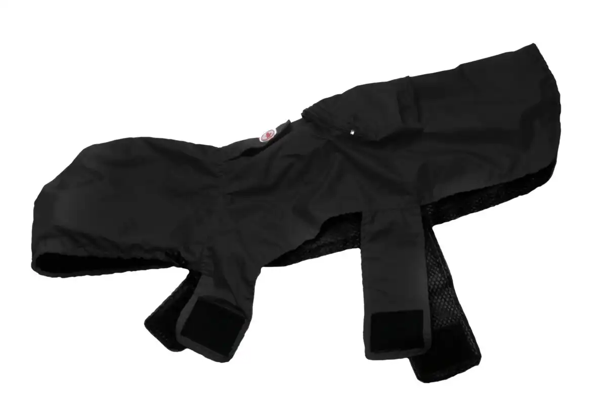 Купить  Одежда для собак - Record Куртка WATERPROOF JACKET BLACK S 30cm..
