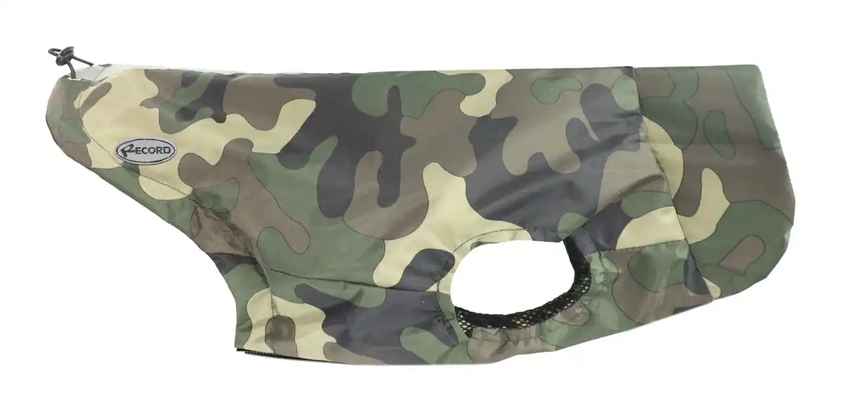 Record Куртка POLLOCK CAMOUFLAGE GREEN XXS