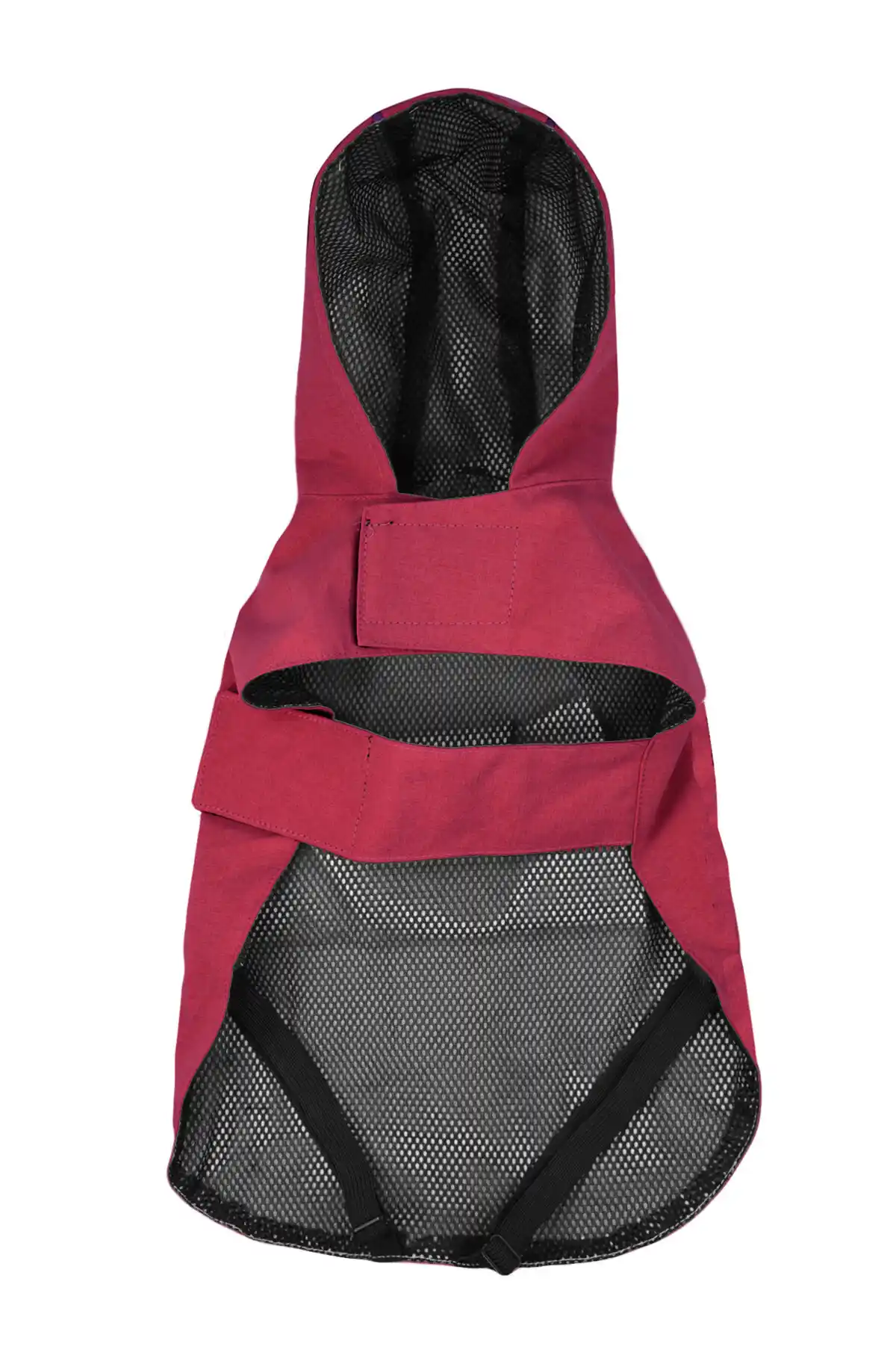 Record Куртка TECHN.DIRAN RED XXS