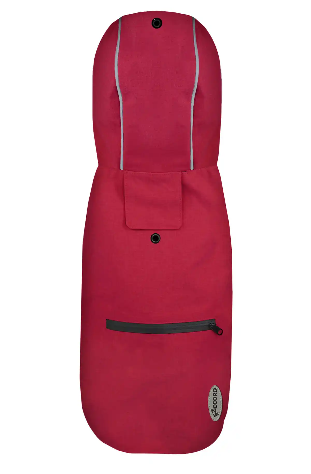 Record Куртка TECHN.DIRAN RED XS