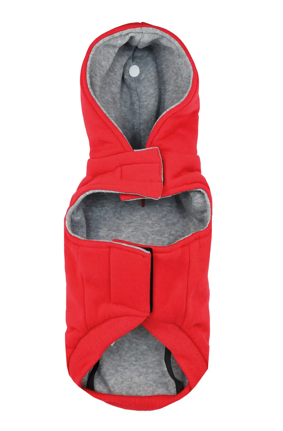 Record Толстовка POLO RED XXS