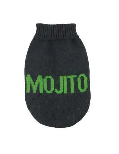 FERPLAST Pulover COCTAIL MOJITO XS Black 30cm