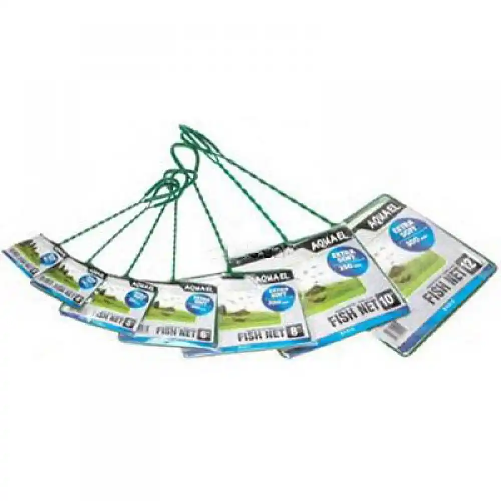 Aquael Сачок Fish net 12,5×10 cm (5)