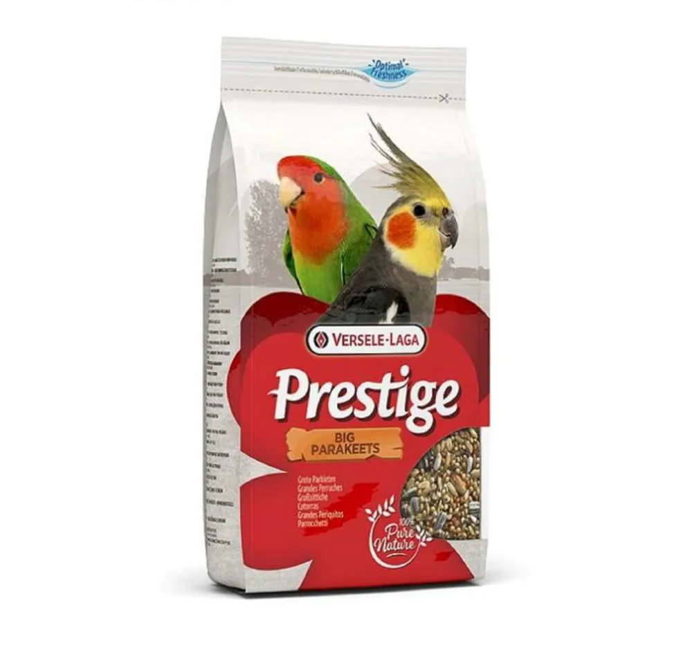 Cumpara  Furaje - Big Parakeets Prestige 1KG..