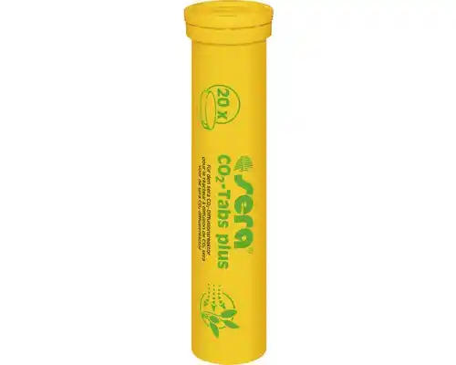 SERA CO2-Tabs plus 20tb..