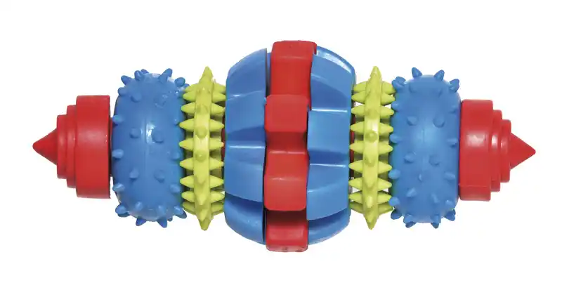 Игрушка резиновfz HAPPY MORSI – ROLLBALL 16cm, 228g