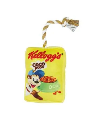 Cumpara  Jucării - Игрушка плюшевая KELLOGG’S COCO POPS Yellow 1..