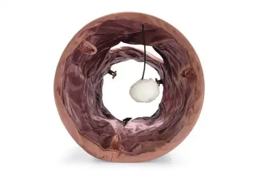 BEEZTEES игровой туннель CYLLA Pink 65x25cm