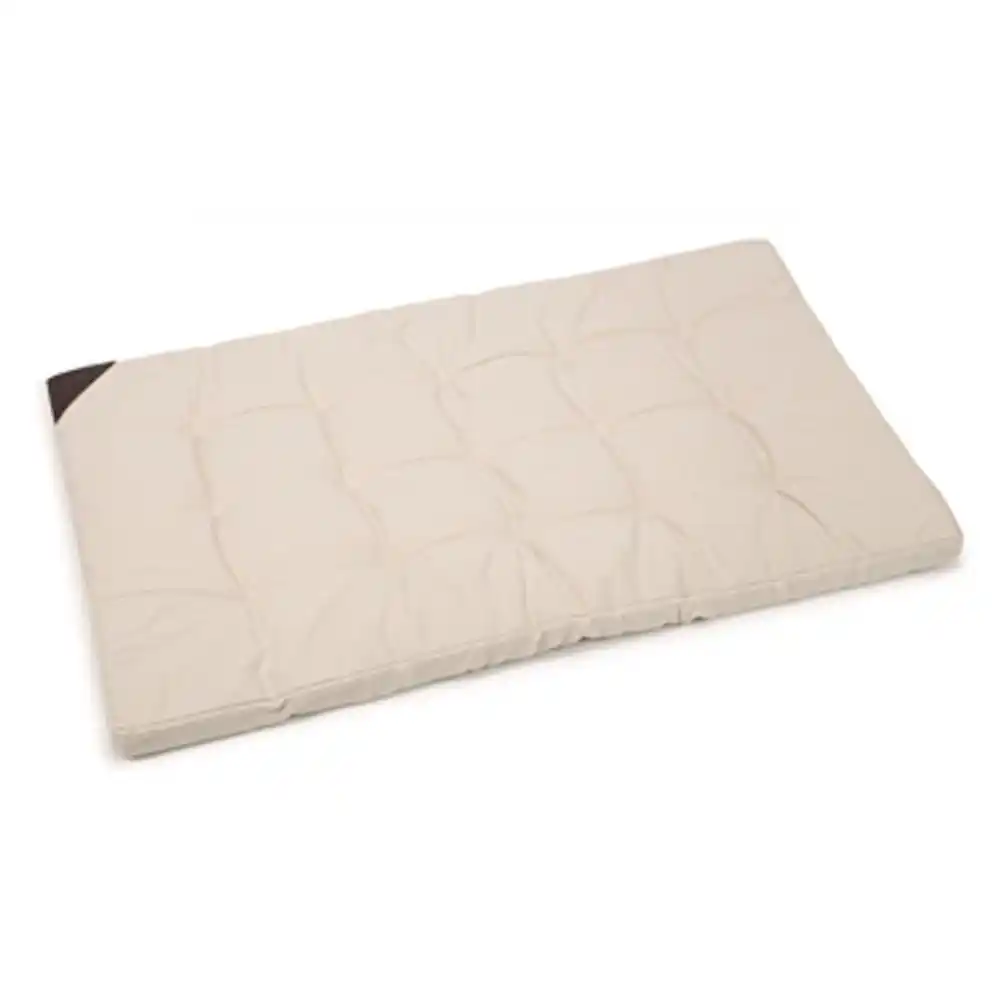 Beeztees лежак матерчатый Dreamo Beige 63×55см