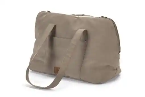 BEEZTEES geantă de transport BUNDU Beige 40x20x28