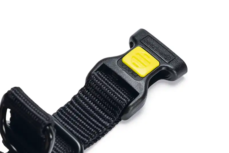 BEEZTEES шлейка Premium PARINCA STEPIN Black 44-55