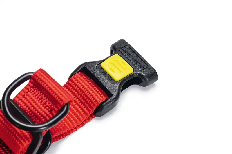 BEEZTEES шлейка Premium PARINCA STEPIN Red 30-35