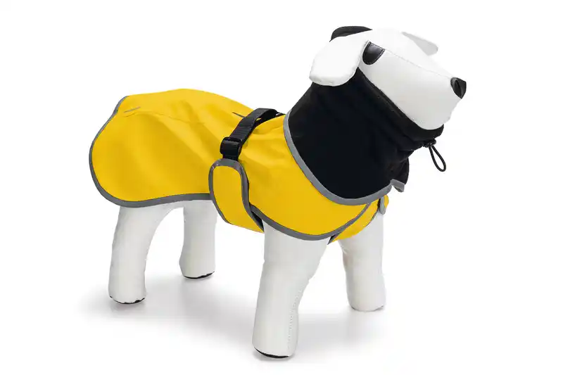 BEEZTEES Куртка CARO YELLOW 32