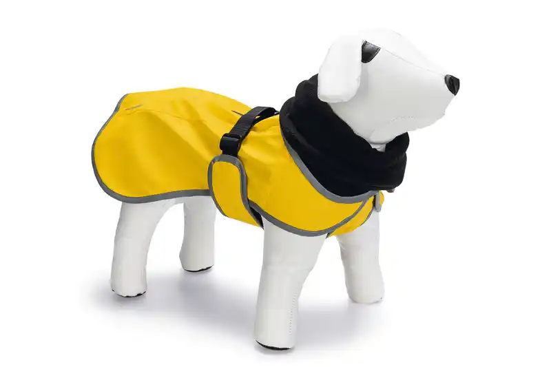 BEEZTEES Куртка CARO YELLOW 62