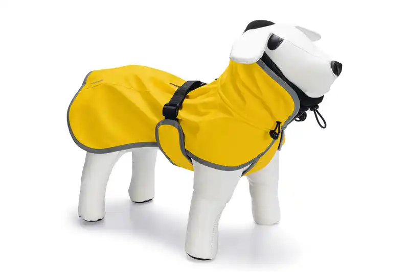 BEEZTEES Куртка CARO YELLOW 62
