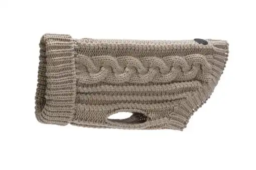 BEEZTEES  Свитер HAIDA Beige XXL 40