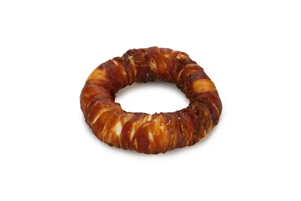 BEEZTEES Culinair жевательное кольцо с уткой 1×12,5cm