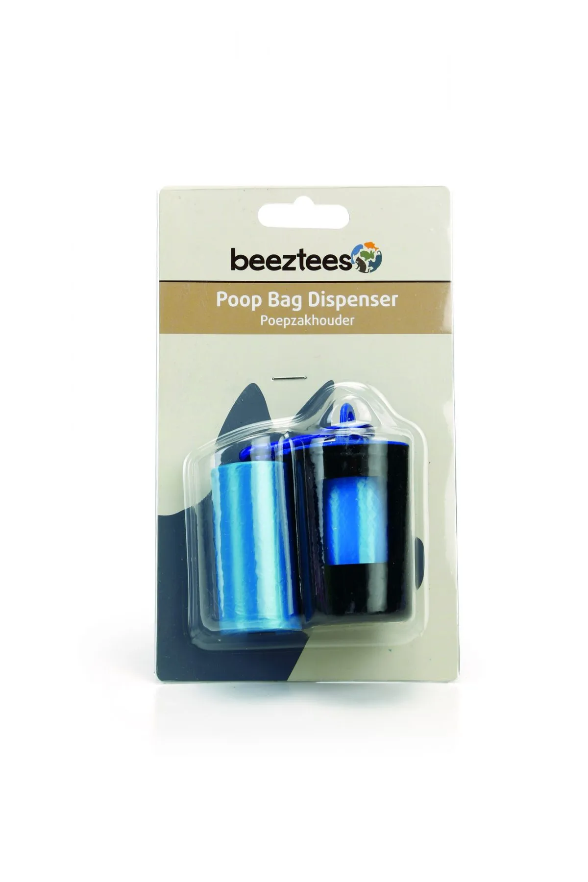 Cumpara  Produse de curățenie - BEEZTEES диспенсер для мусорных кульков + 2×2..