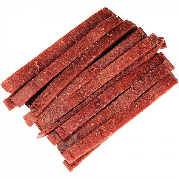 Dog Fest Felii de carne de vită de fermă, pentru rasele de câini mici și mini, 55g.