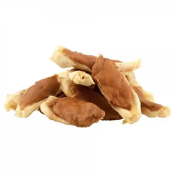 Dog Fest Urechi de iepure cu carne de rață, pentru toate rasele de câini, 90g.