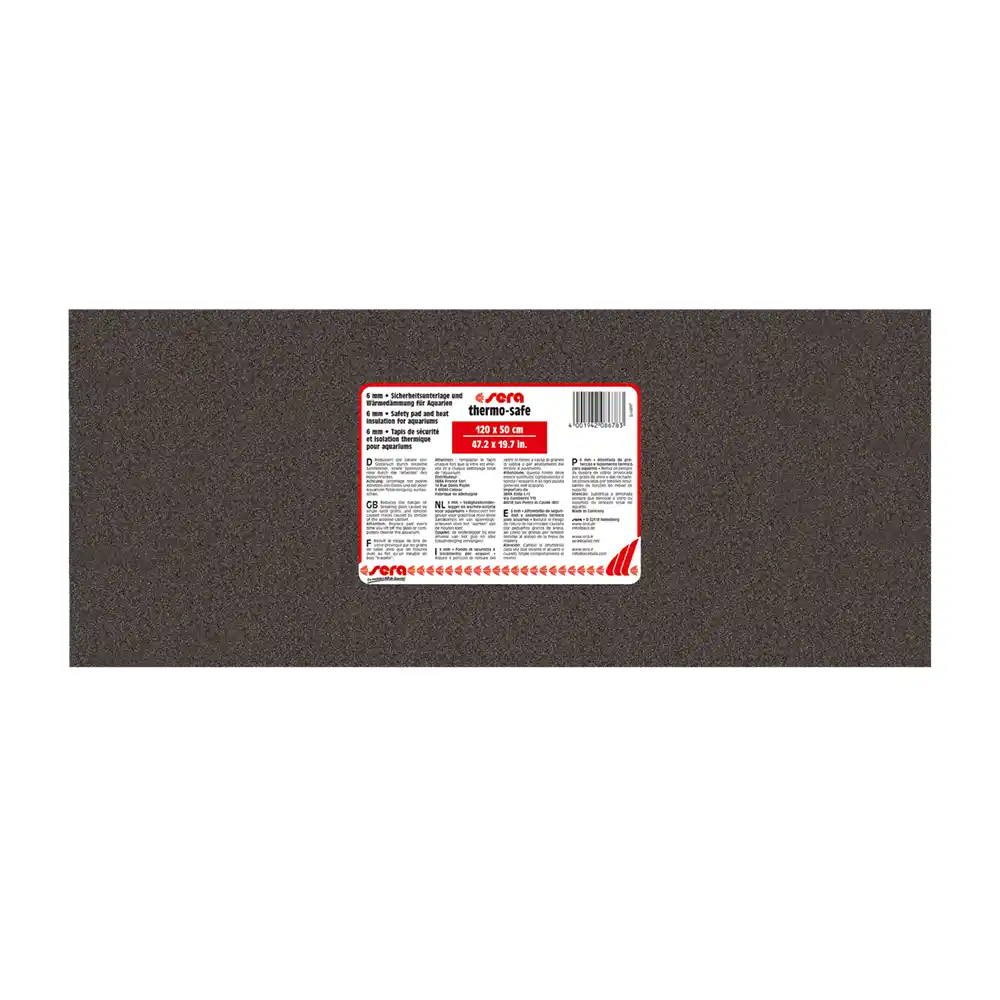 SERA Thermo-Safe 100 x 40 cm