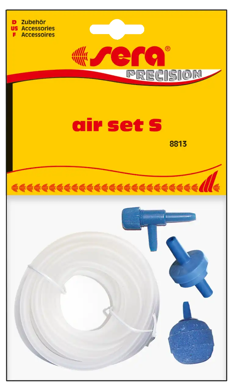 Купить  Фильтра - SERA air set S..