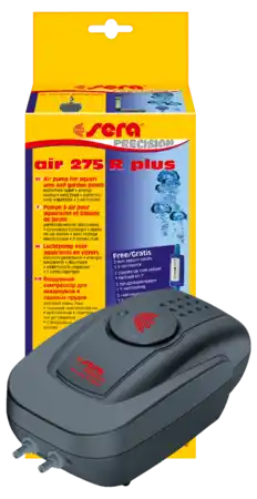 SERA air 275 R plus