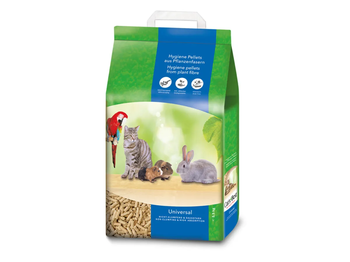 Cumpara  Umpluturi - CAT’S BEST UNIVERSAL 10L (5,5 KG)..