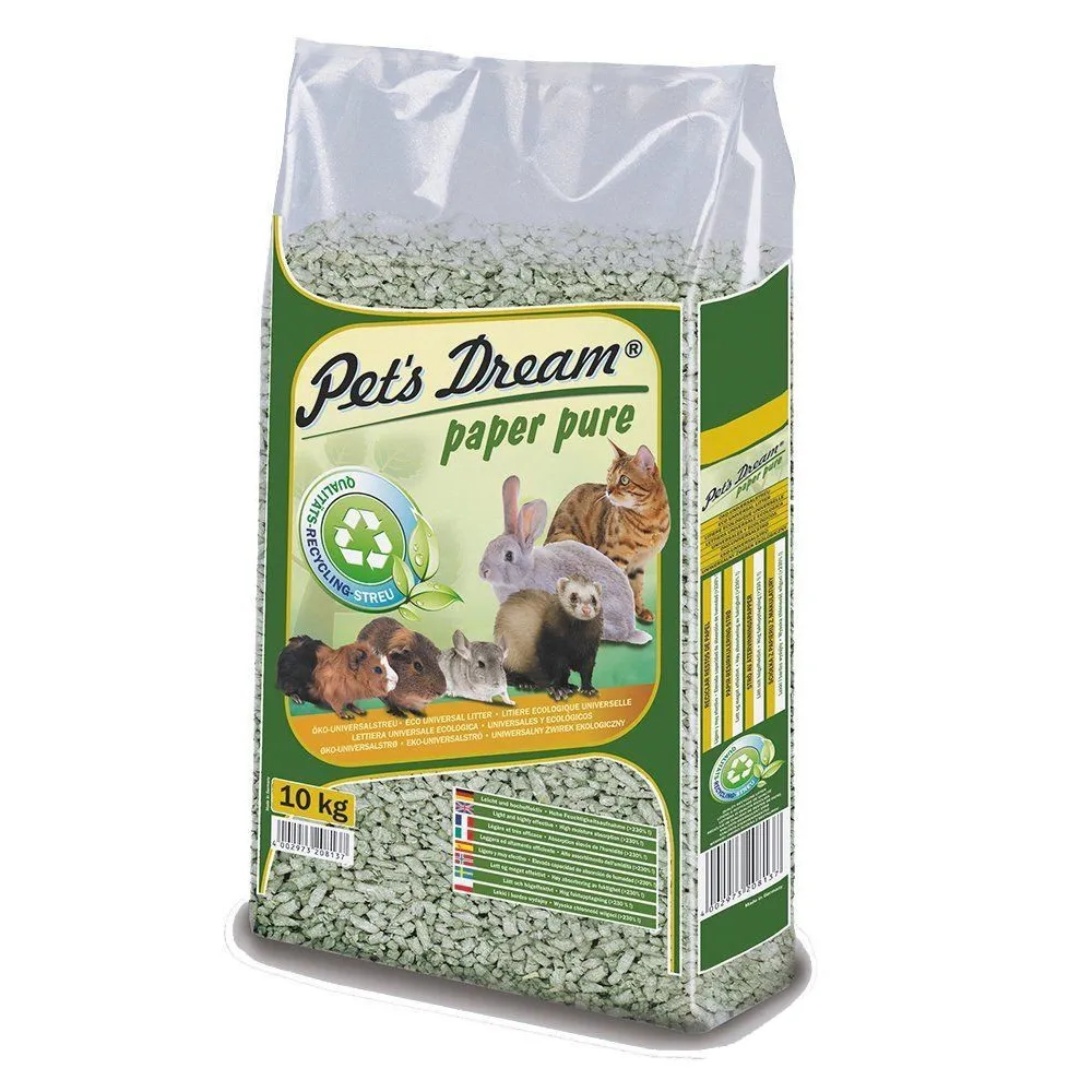 Cumpara  Umpluturi - PETS DREAM PAPER PUR 10L (4,8 KG)..