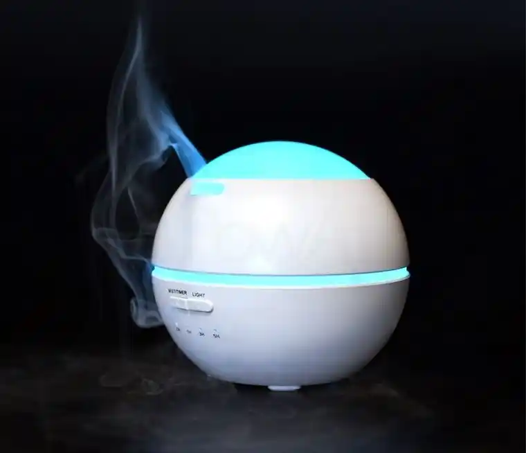 POWAIR Misting Dome EU Green