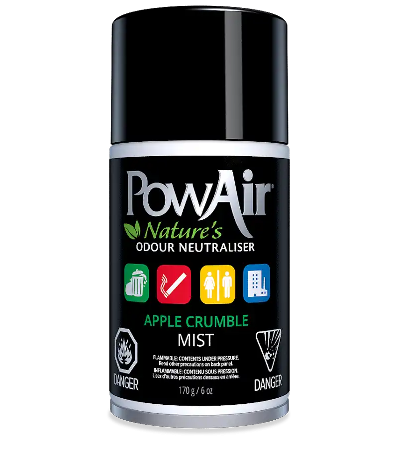 POWAIR MIST Apple Crumble 170g/6oz