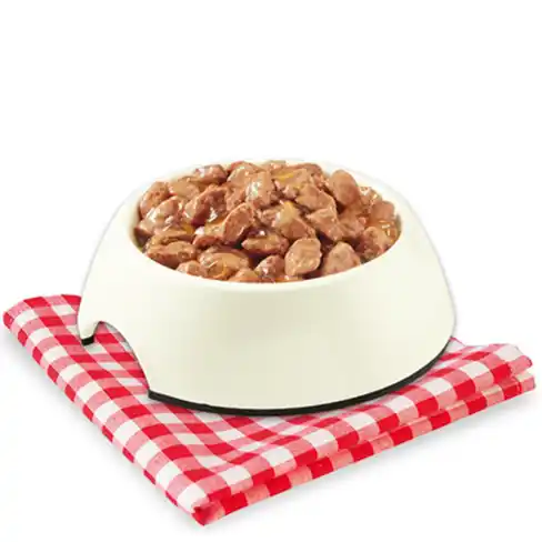 STUZZY CAT CHUNKS Pouch Chicken