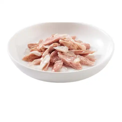 SCHESIR CAT CAN BROTH TUNA WITH WHITEBAIT 70gr