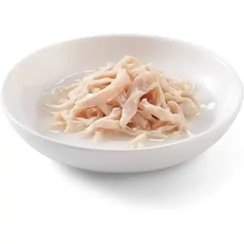 SCHESIR CAT CAN BROTH CHICKEN 70gr
