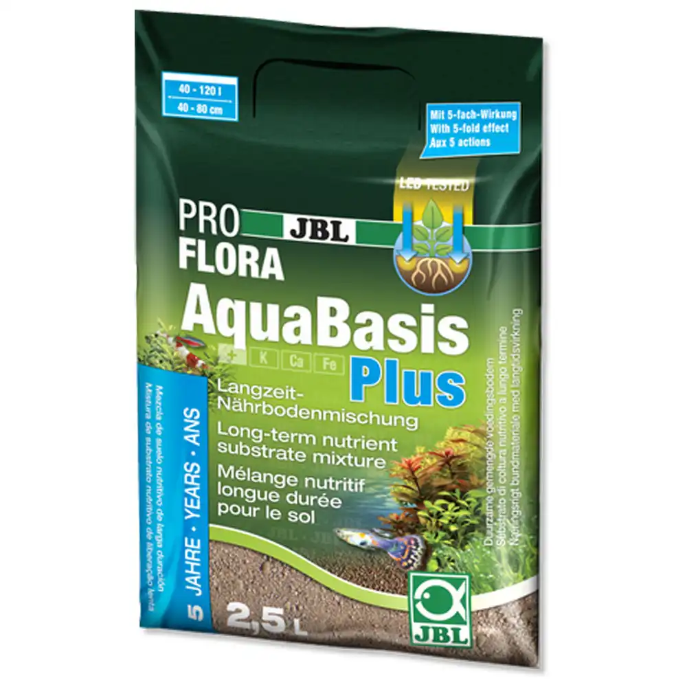 JBL PROFLORA AquaBasis plus 2,5l