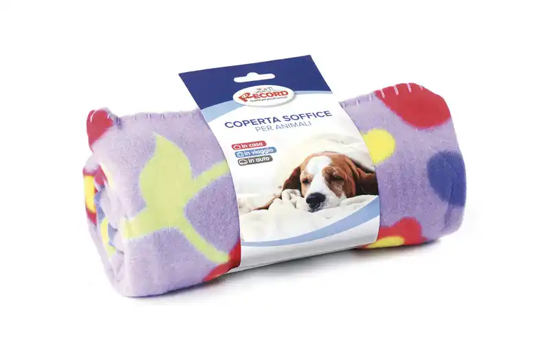 Плед для животных Coperta Soffice 100x70cm