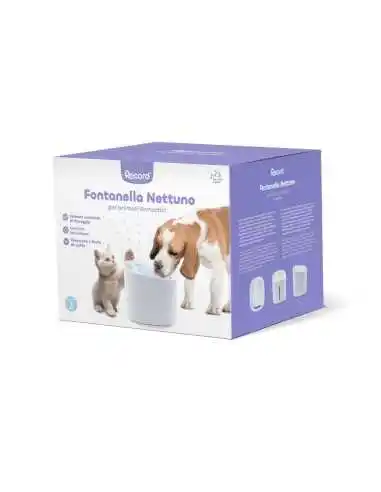 Record Fântână pentru băut NETTUNO