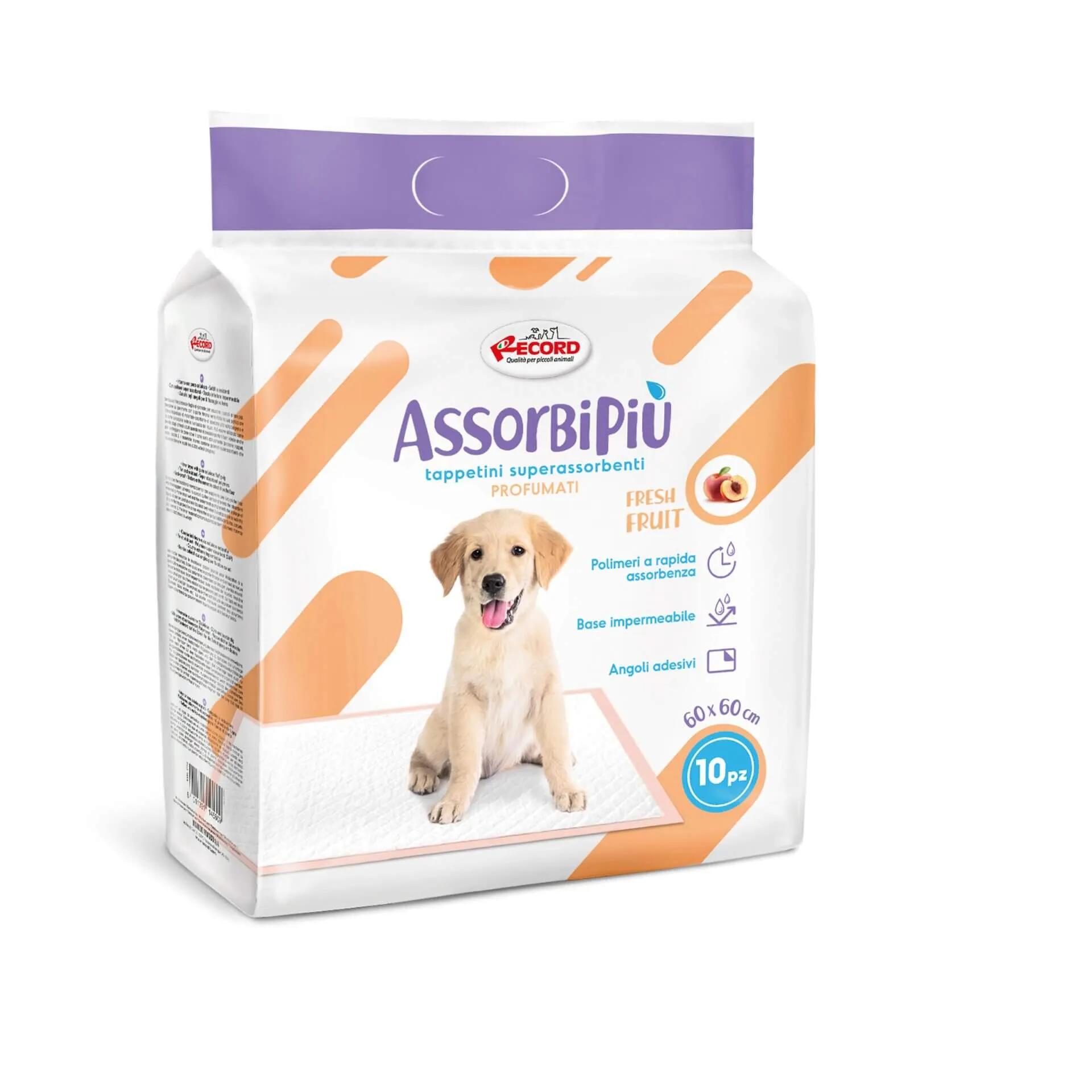 Cumpara  Scutece, scutece și șervețele - Впитывающий коврик AssorbiPiu Profumati 10pz...