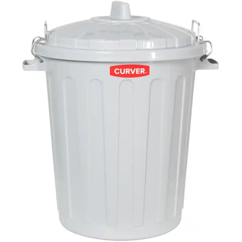 BEEZTEES пластиковая емкость для корма с крышкой 45L