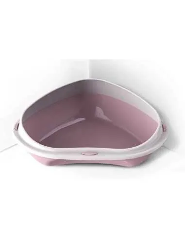 Litieră de tip colț SHUTTLE ANGOLARE 49x40x17,5cm