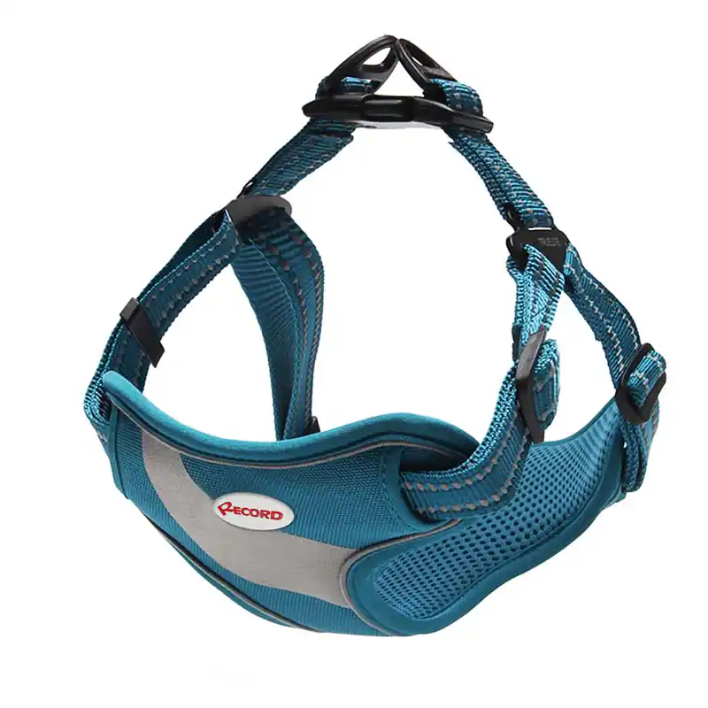 Шлейка ACTION HIMALAYA Blue 40-62 c..