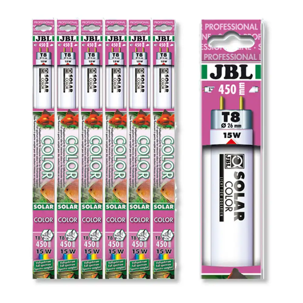 Купить  Лампы - JBL SOLAR COLOR T8 30W..